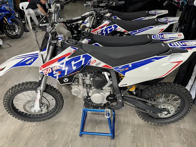 motos YCF Armenia calidad