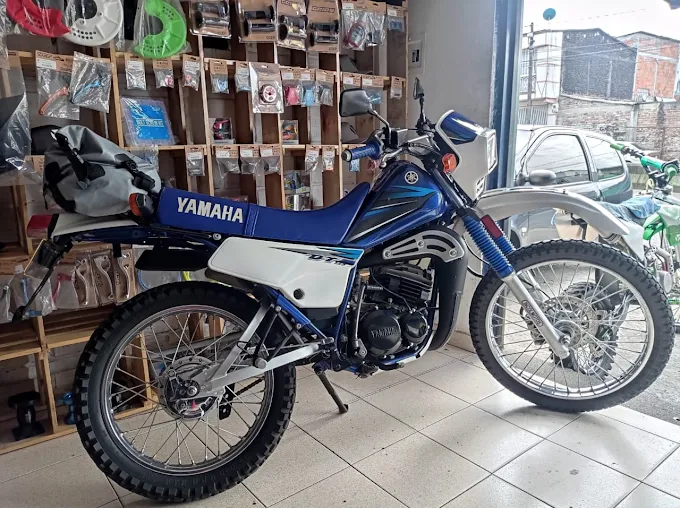 motos económicas YCF Armenia