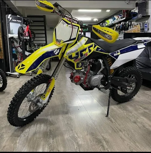 compraventa motos Armenia YCF