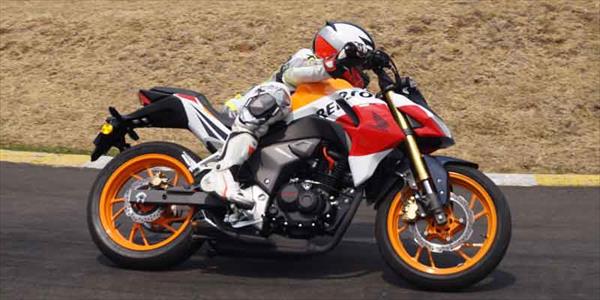 Moto Honda CB190R usada en Armenia