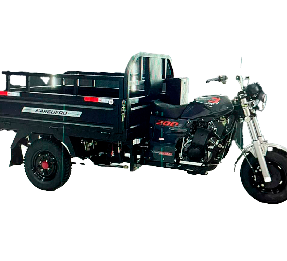 Moto Carguero AKT 200 Armenia Quindío