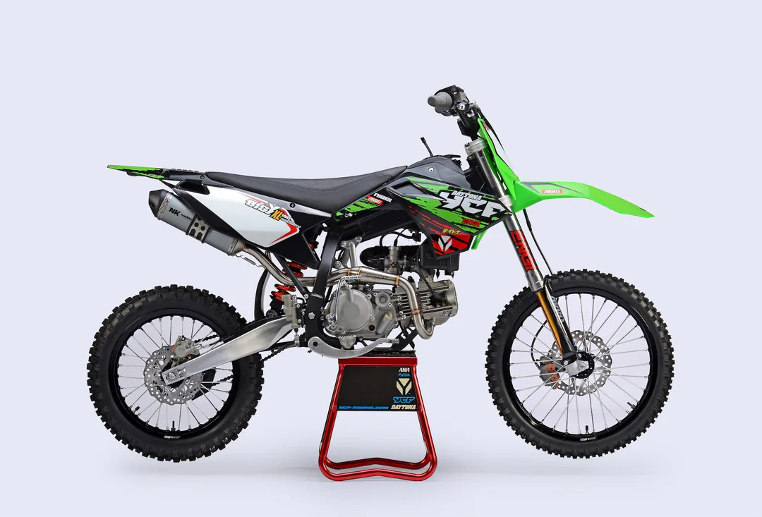 Moto Ycf Bigy Factory Daytona 190 Xl 2025 Armenia Quindío