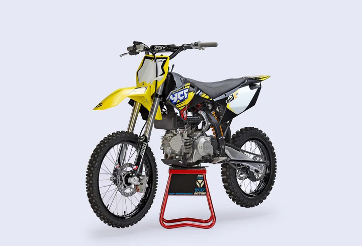 Moto Ycf Bigy 150 Mxe Xl 2025 Armenia Quindío