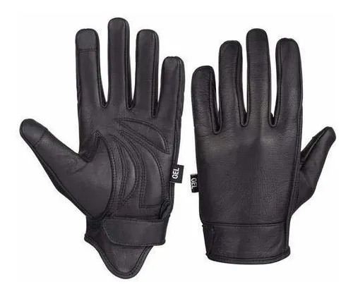 Guantes de motociclista